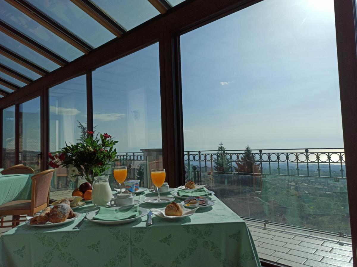 Hotel Primavera Dell'Etna Дзаферана Етнеа Екстериор снимка