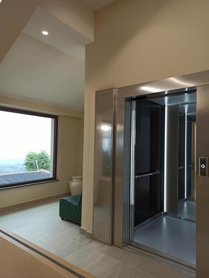 Hotel Primavera Dell'Etna Дзаферана Етнеа Екстериор снимка