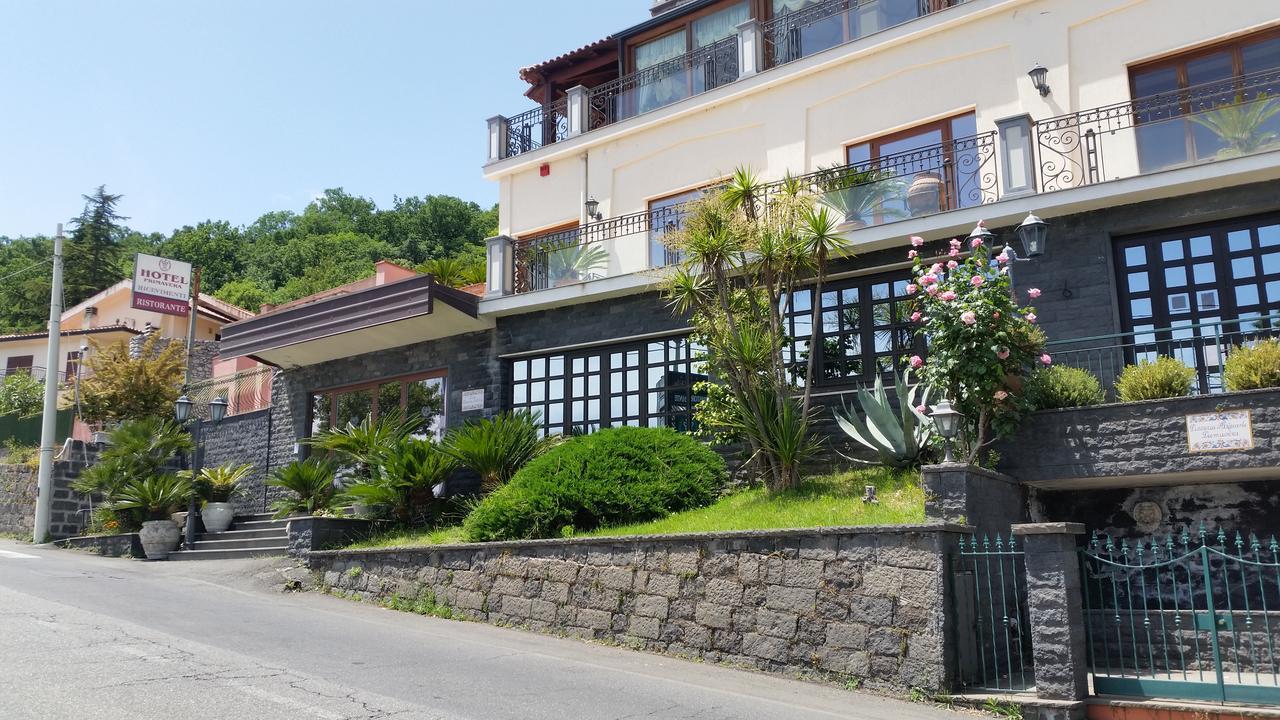 Hotel Primavera Dell'Etna Дзаферана Етнеа Екстериор снимка